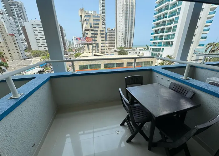 Apartamento En Edificio Portofino 606 Icdi